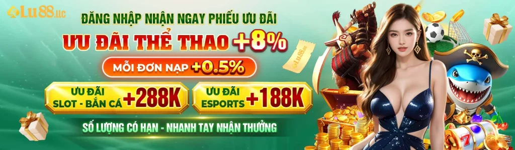 Banner lu88 llc