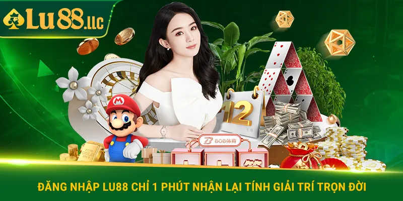 Đăng nhập Lu88