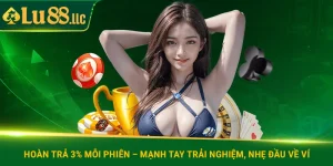 Hoàn trả 3%