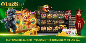 Slot game habanero