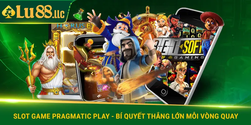 Slot game pragamatic play