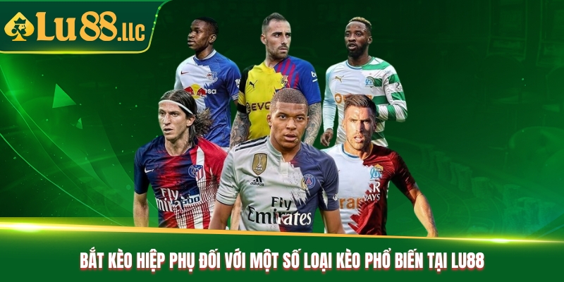 Bắt kèo hiệp phụ đối với một số loại kèo phổ biến tại Lu88 Bắt kèo hiệp phụ đối với một số loại kèo phổ biến tại Lu88
