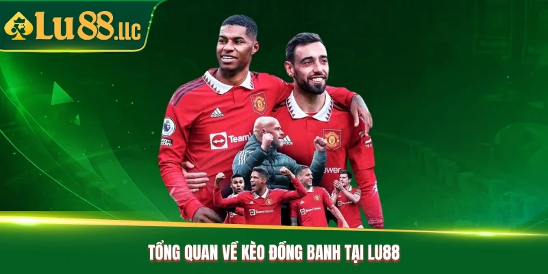 Tổng quan về kèo đồng banh tại Lu88